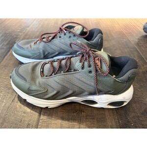 Nike Mens Olive Air Max TW FB9150-300 Cushlon Lace Up Sneakers Size US 12